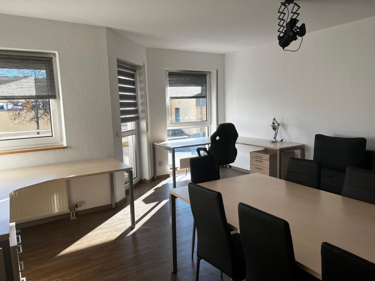 Ziebigk Appartement Deluxe Дессау Экстерьер фото